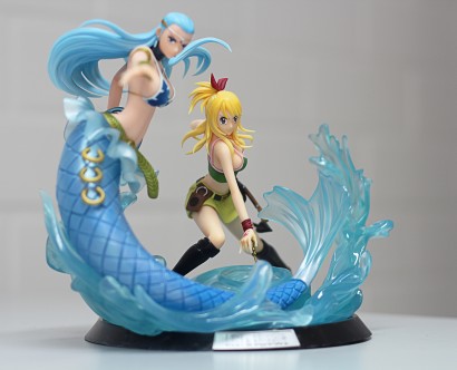 Lucy Heartfilia & Aquarius